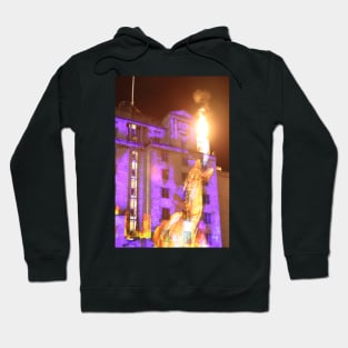 Leeds Light Night, 2018, #1 Hoodie